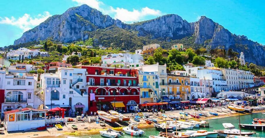 From Naples: Capri Guided Tour with Ferry Tickets & Minibus - Price and value: what you’re really paying for
