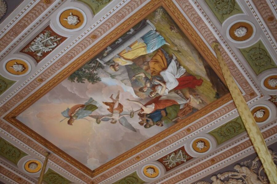 From Naples: Caserta Palace Ticket and Train with Audioguide - Ticket + Train + Priority Entrance: What You’re Really Paying For