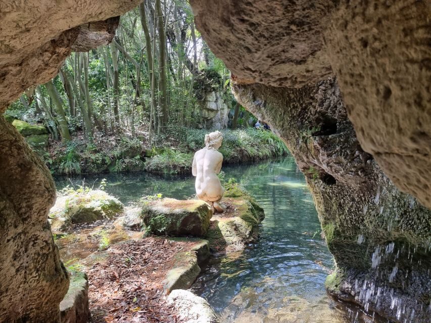 From Naples: Caserta Palace Ticket and Train with Audioguide - King Ferdinand and Caroline’s Rooms: Slower Details You’ll Appreciate