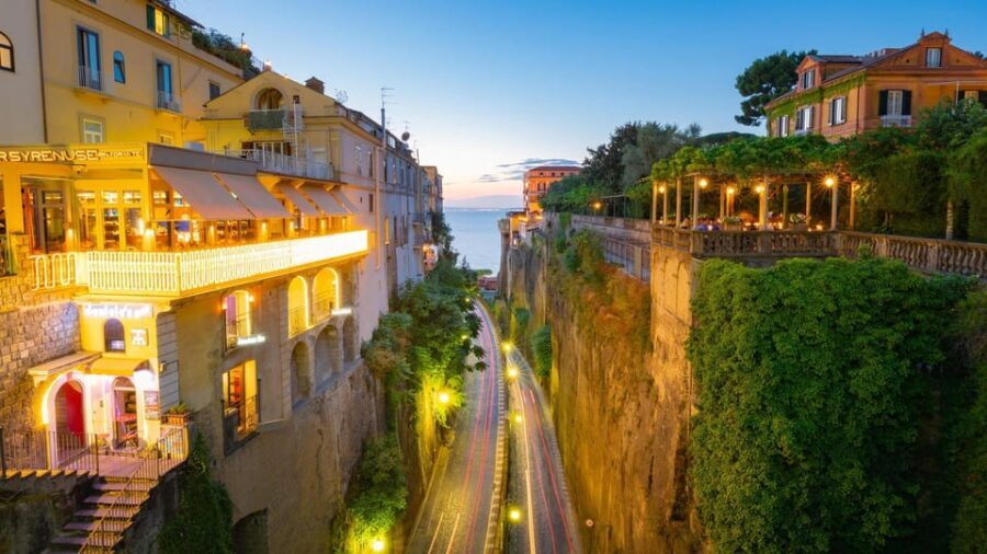 From Naples: Exclusive Tour of Amalfi Coast - Key things to know before you go