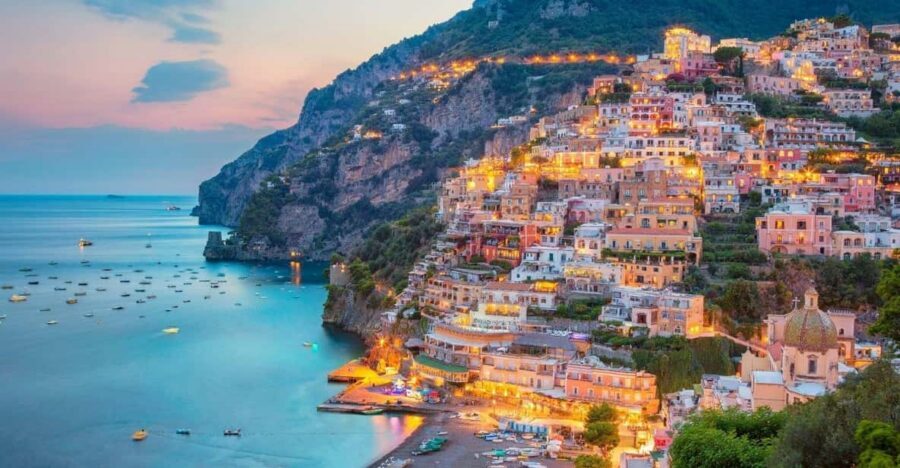 From Naples: Exclusive Tour of Amalfi Coast - Sorrento: lemon streets, town wandering, and the limoncello tasting