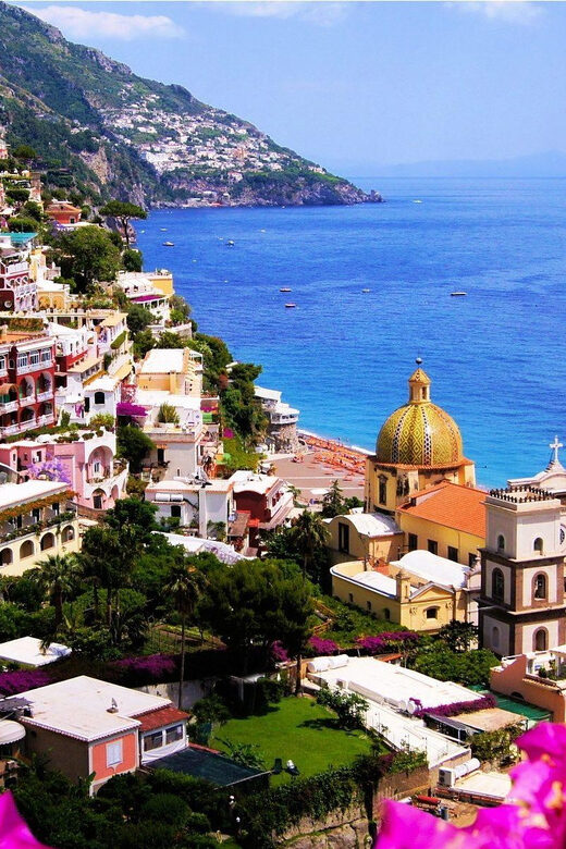 From Naples: Exclusive Tour of Amalfi Coast - Ravello: music-town streets and the calmer hill feeling