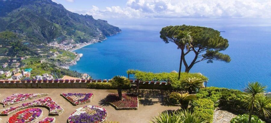 From Naples: Exclusive Tour of Amalfi Coast - Pickup and getting settled: Naples to the coast without stress