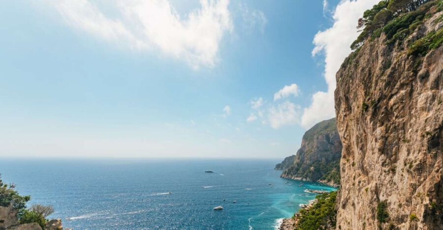 From Naples: Gulf of Naples & Capri Sightseeing Boat Tour - Price and value: is $93 fair for a full Capri day?