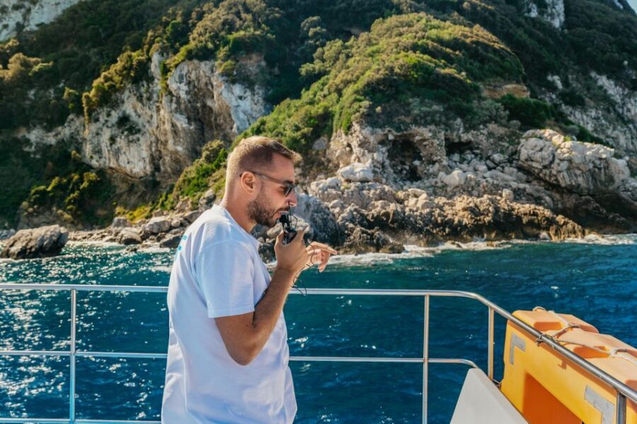From Naples: Gulf of Naples & Capri Sightseeing Boat Tour - Transfers on both ends: the part people underestimate