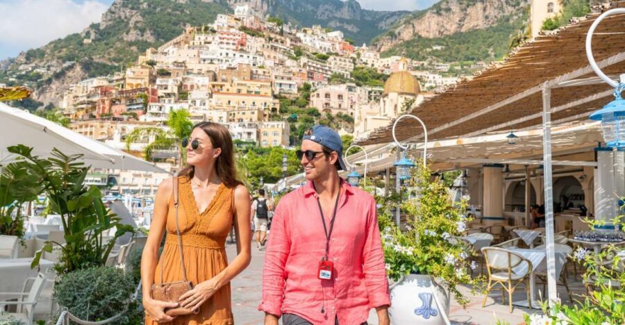 From Naples or Sorrento: Amalfi Coast Full-Day Trip - Key Highlights You’ll Actually Feel