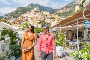 From Naples or Sorrento: Amalfi Coast Full-Day Trip - Naples or Sorrento: How the Morning Gets You Rolling