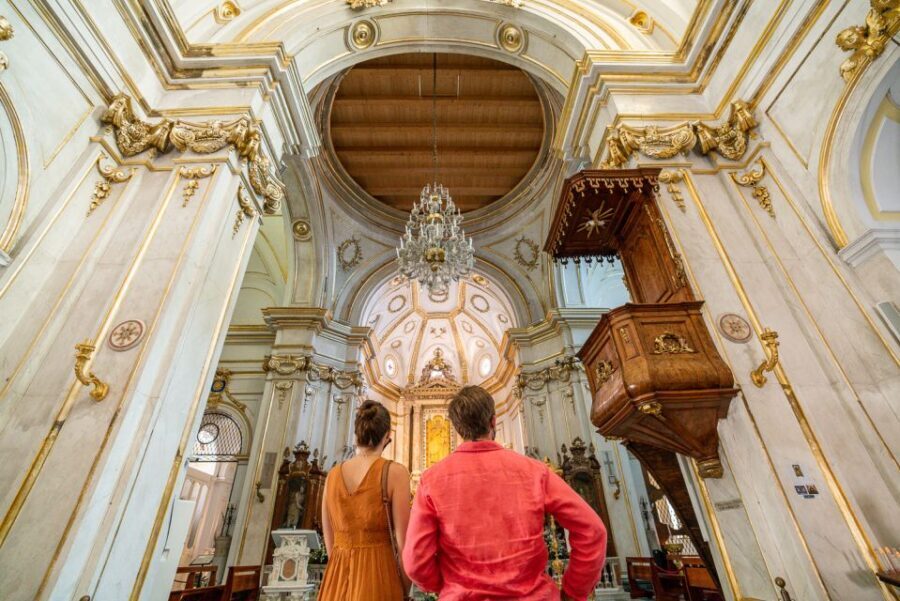 From Naples or Sorrento: Amalfi Coast Full-Day Trip - The Guide Makes the Day (Loona, Roberto, Mimi, and More)
