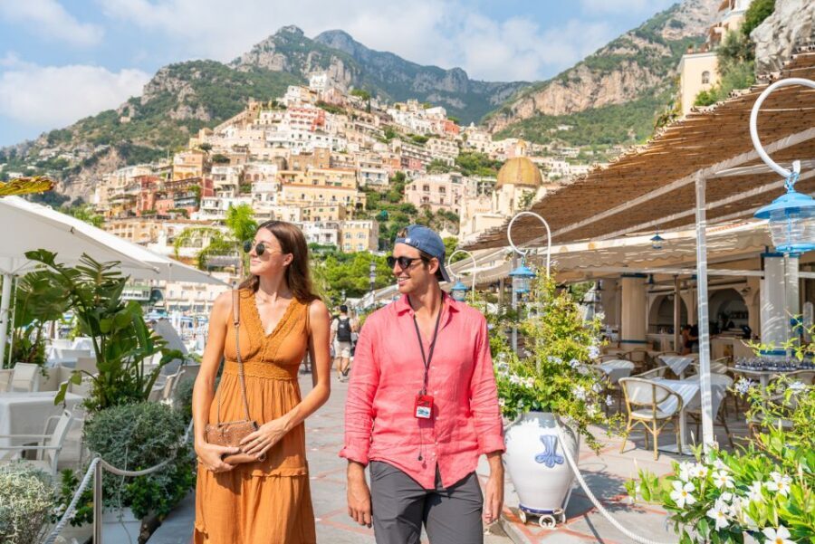From Naples or Sorrento: Amalfi Coast Full-Day Trip - Naples or Sorrento: How the Morning Gets You Rolling
