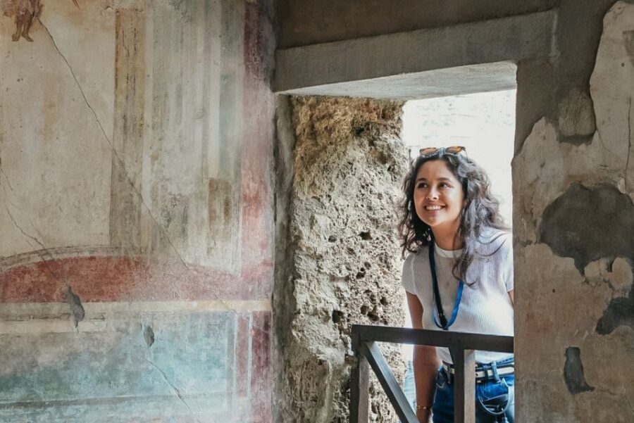 From Naples or Sorrento: Pompei Half-Day Tour - Key Highlights You’ll Appreciate