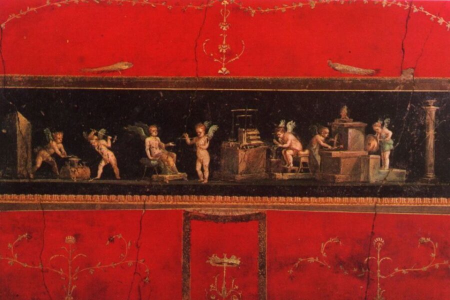 From Naples or Sorrento: Pompei Half-Day Tour - From Naples or Sorrento to Pompeii: Fast, Comfortable, Realistic