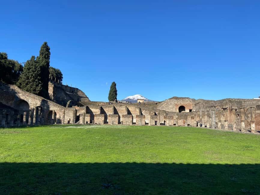 From Naples or Sorrento: Pompei Half-Day Tour - Toilets, Cash, and Small Comforts That Save the Day