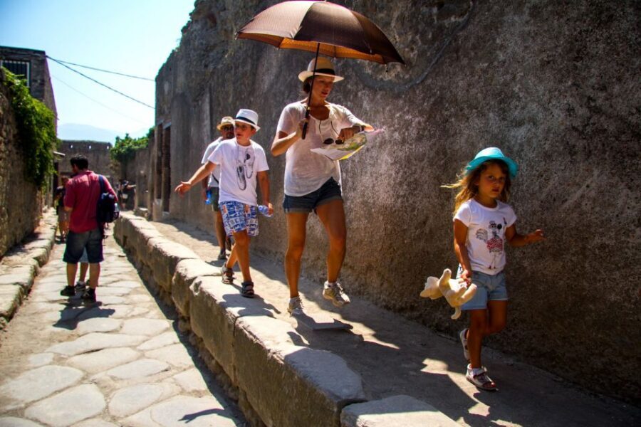 From Naples: Pompeii & Amalfi Coast Full-Day Trip - Key highlights worth your attention
