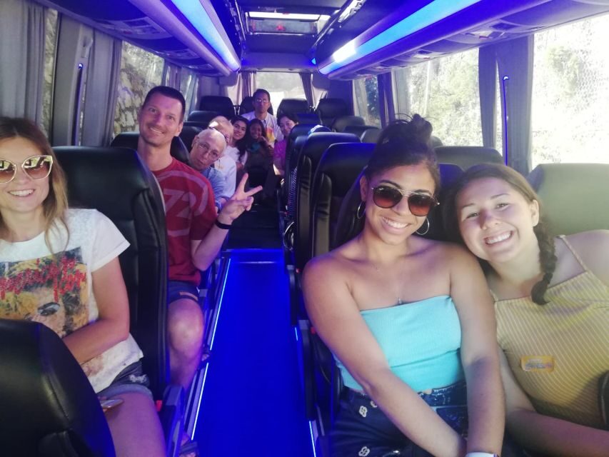From Naples: Pompeii & Amalfi Coast Full-Day Trip - Arriving in Amalfi: how to use your 1.5-hour free time