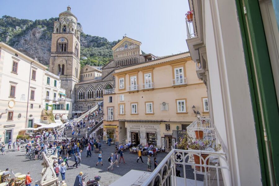 From Naples: Pompeii & Amalfi Coast Full-Day Trip - How the whole day fits together (and why it’s a big day)