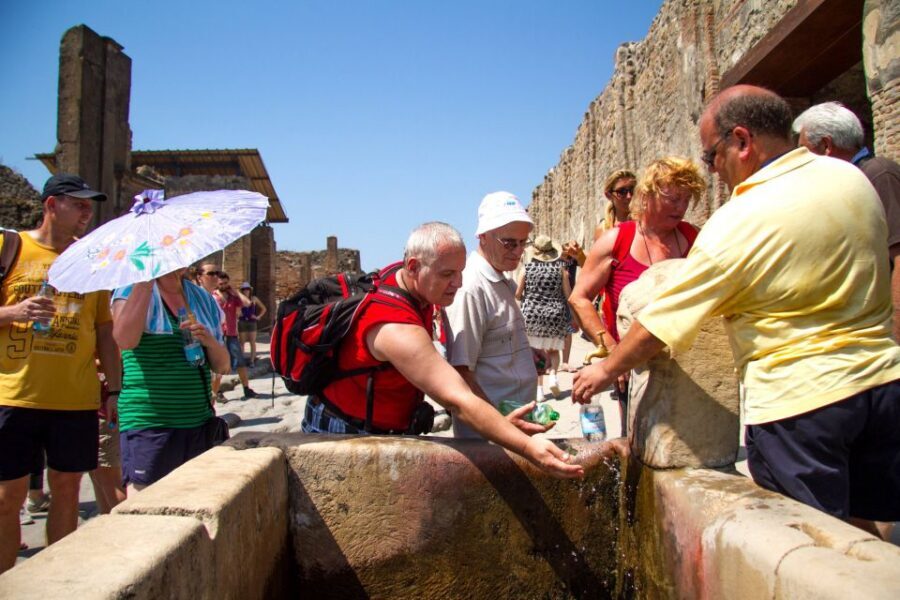 From Naples: Pompeii & Amalfi Coast Full-Day Trip - Price and what it covers: value check with real-world costs