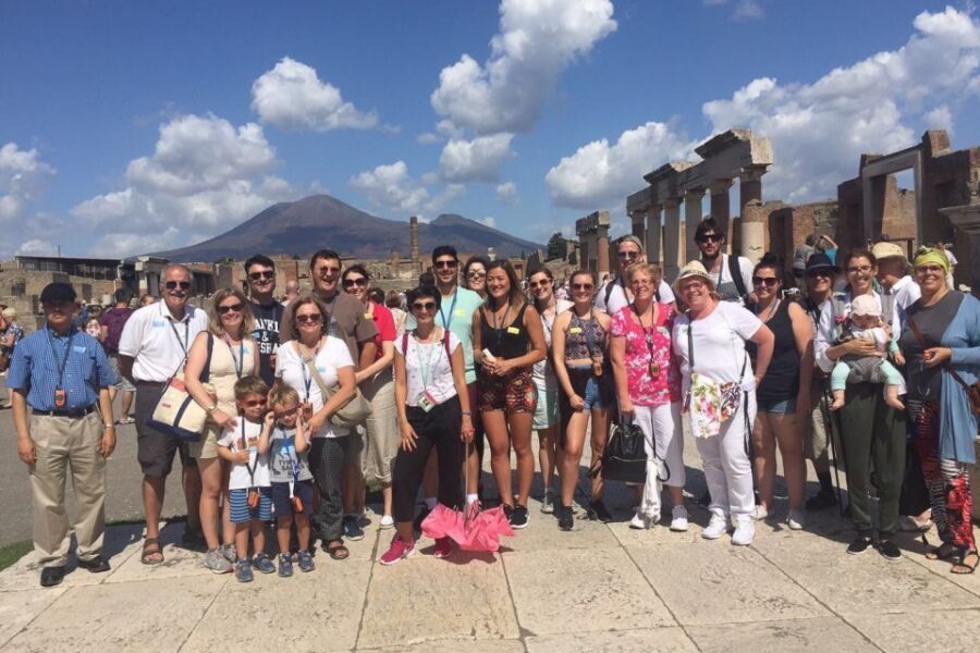 From Naples: Pompeii and Herculaneum Tour with Lunch - FAQ