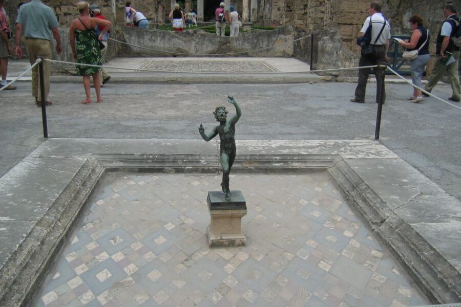 From Naples: Pompeii and Herculaneum Tour with Lunch - How the Day Flows: Naples Pick-Up, Pompeii Morning, Lunch Reset, Herculaneum Afternoon