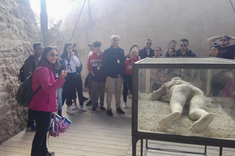 From Naples: Pompeii and Herculaneum Tour with Lunch - Herculaneum Afternoon Tour: The Volcanic Time Capsule Feeling