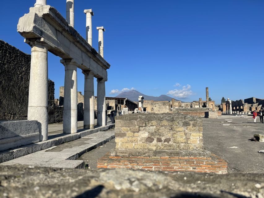 From Naples: Pompeii Guided Tour with Skip-the-Line Tickets - Price check: is $69 worth it from Naples?