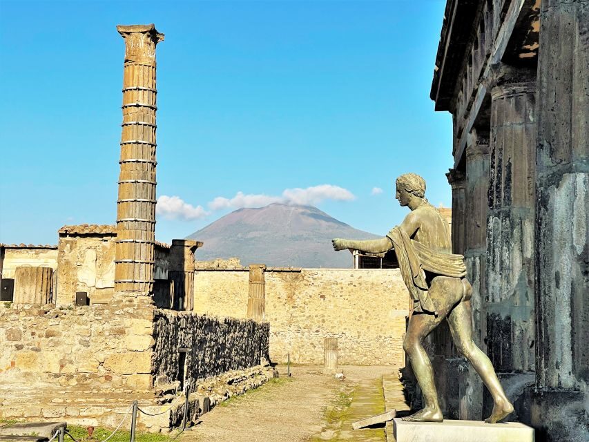 From Naples: Pompeii Guided Tour with Skip-the-Line Tickets - Who this Pompeii tour fits best