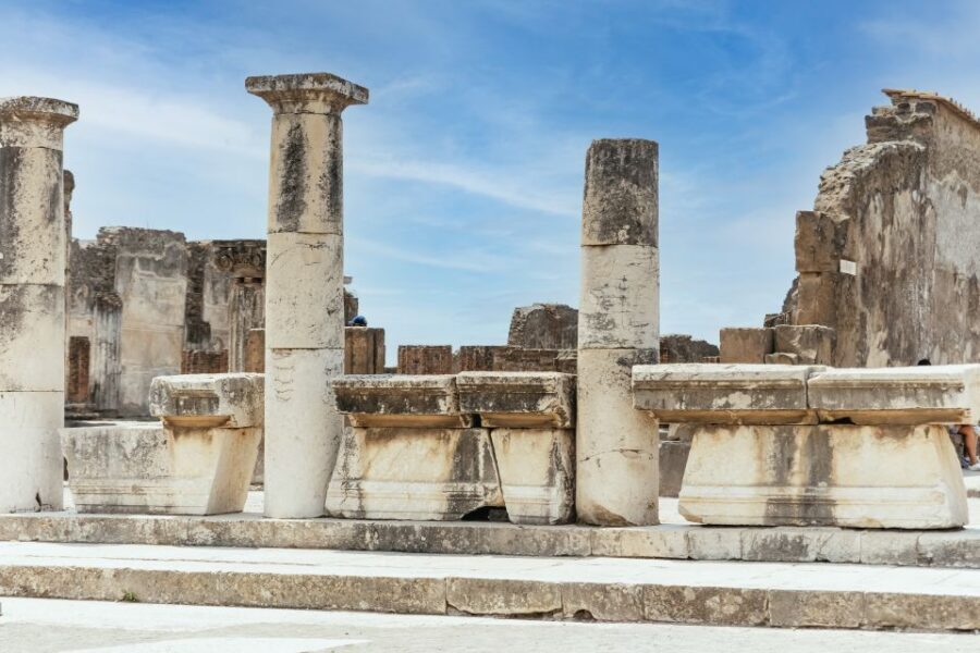 From Naples: Pompeii Ruins & Mount Vesuvius Day Tour - Quick hits before you book
