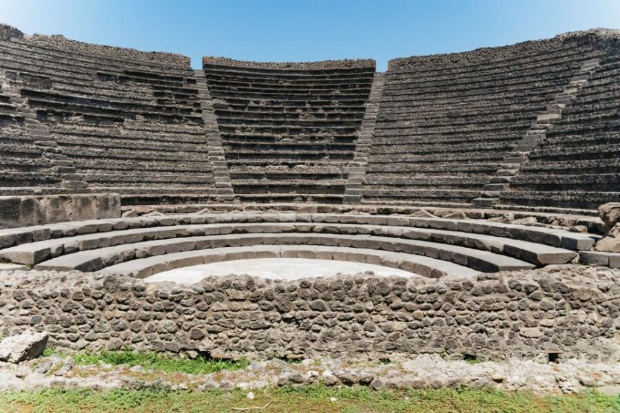 From Naples: Pompeii Ruins & Mount Vesuvius Day Tour - Pompeii Archaeological Site: More Than a Stroll Through Ruins