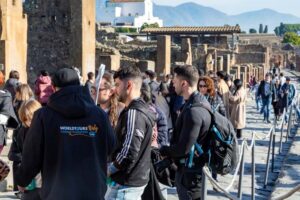 From Naples: Pompeii Skip-the-Line Entry Ticket and Tour - Skip-the-line entry: the hidden time-saver