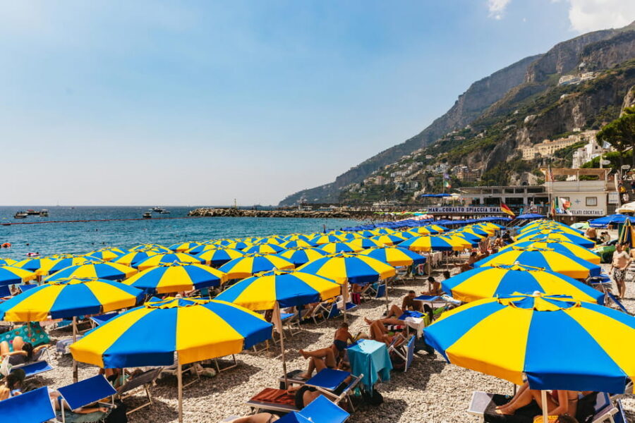 From Naples: Positano and Amalfi Boat Tour with Drinks - Key Highlights That Make This Tour Worth Your Time