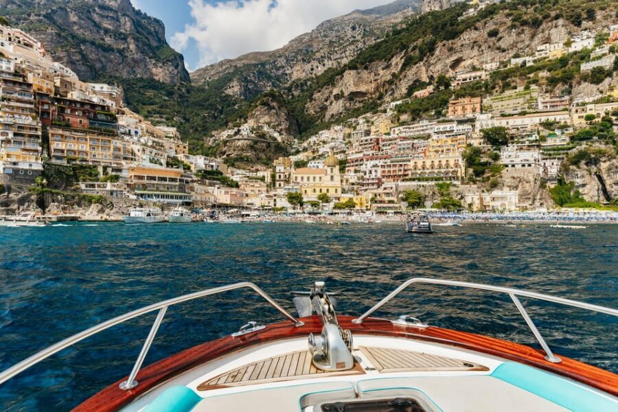 From Naples: Positano and Amalfi Boat Tour with Drinks - Should You Book This Amalfi Coast Boat Tour From Naples?