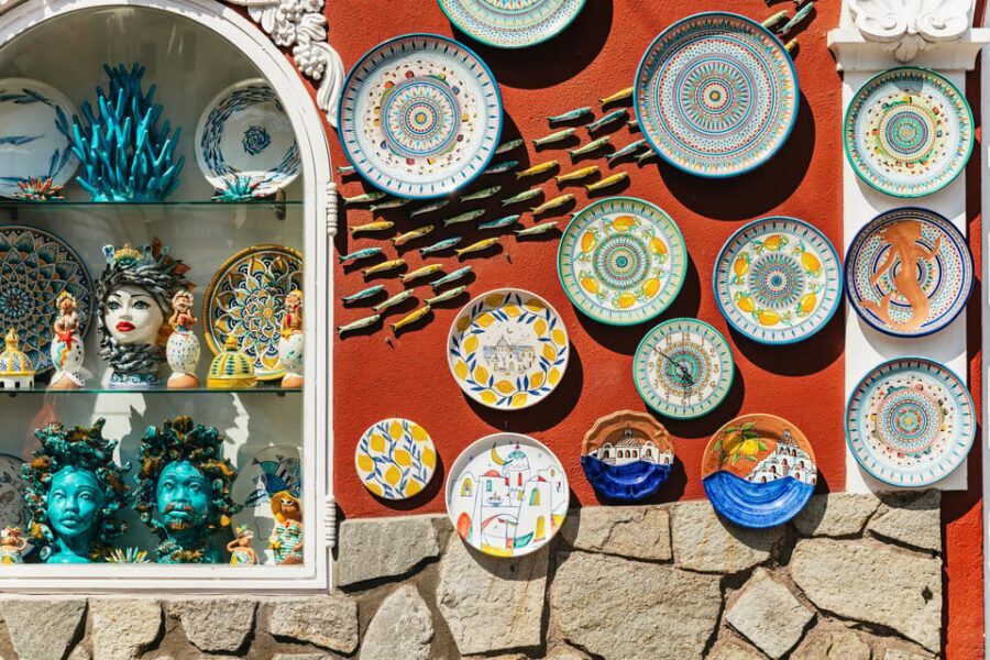 From Naples: Positano and Amalfi Boat Tour with Drinks - Positano: Seeing the Pearl From the Water, Then Walking Its Real Streets