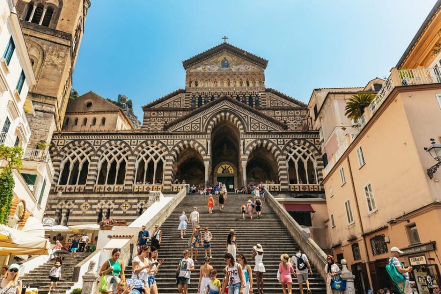 From Naples: Positano and Amalfi Boat Tour with Drinks - Value and Price: Does About $197 Per Person Make Sense?