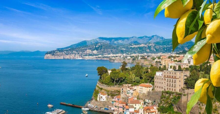 From Naples: Premium Tour of Sorrento, Positano, Amalfi - Key highlights to watch for