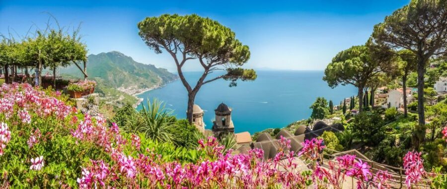From Naples: Premium Tour of Sorrento, Positano, Amalfi - A Long Day Down the Amalfi Coast: How This 8.5-Hour Route Really Feels