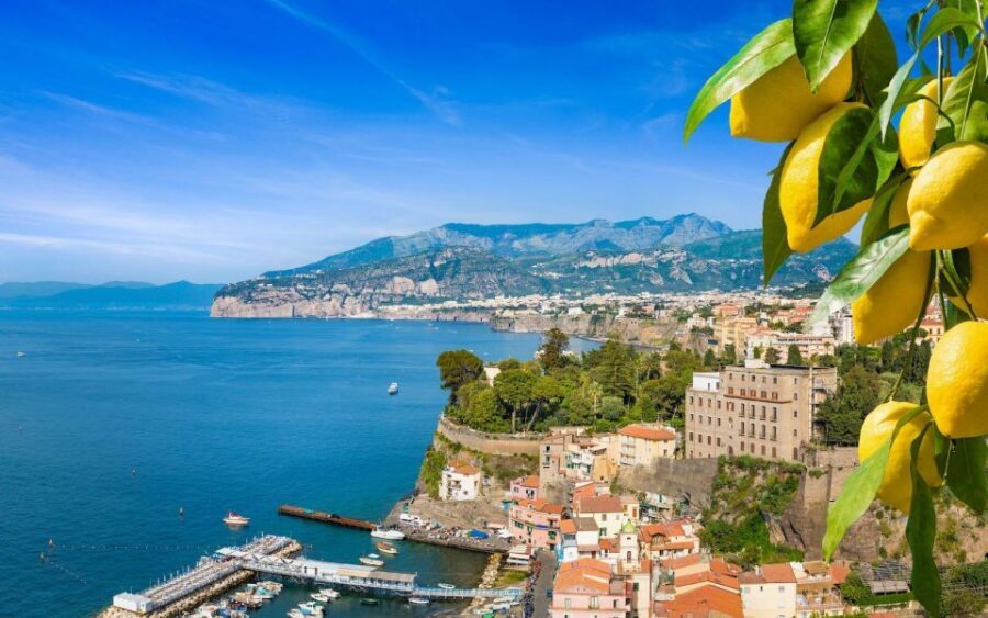 From Naples: Premium Tour of Sorrento, Positano, Amalfi - Naples Pickup Points: Getting Onboard Without Stress