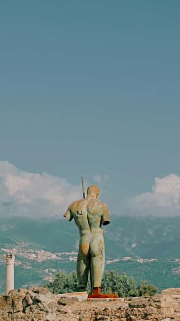 From Naples/Salerno: Pompeii, Sorrento, and Positano Tour - Key things I’d watch for on this tour