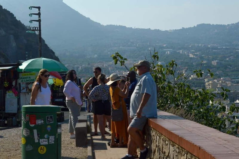 From Naples/Salerno: Pompeii, Sorrento, and Positano Tour - Practical Tips to Make Your Day Feel Worth It
