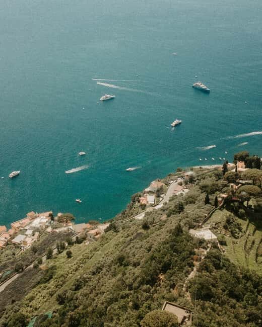 From Naples/Salerno: Pompeii, Sorrento, and Positano Tour - Positano Photo Stops: How to Enjoy the Views With Limited Time