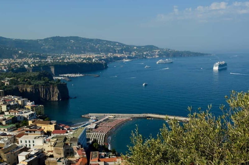 From Naples/Salerno: Pompeii, Sorrento, and Positano Tour - Who Should Book This Tour, and Who Might Be Happier Elsewhere