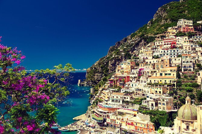 From Naples: Sorrento, Positano & Amalfi Coast – Small Group Tour - Key Points at a Glance
