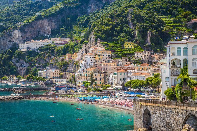 From Naples: Sorrento, Positano & Amalfi Coast – Small Group Tour - Why This Naples-to-Amalfi Day Trip Works When Time Is Short