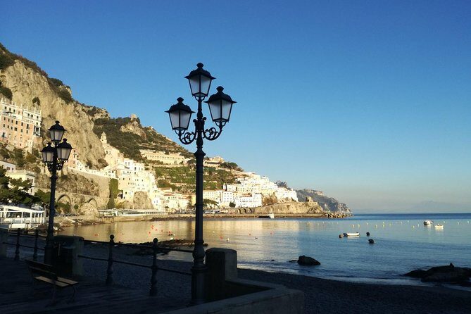 From Naples: Sorrento, Positano & Amalfi Coast – Small Group Tour - Guides and Drivers: Why Names Matter Here