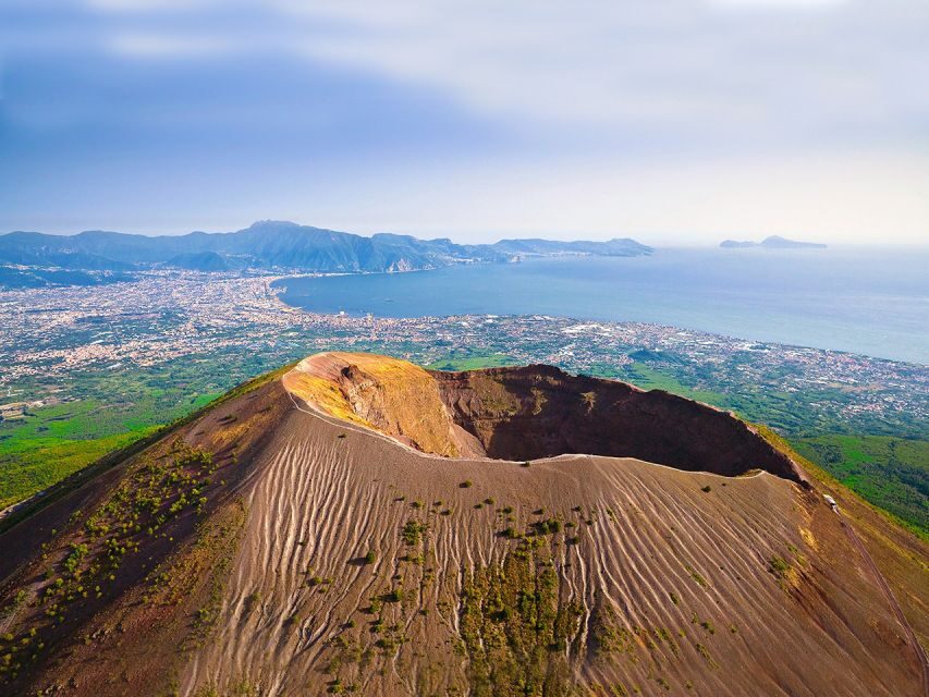 From Pompeii: Bus Transfer to Vesuvius with Park Entry Fee - Key things I’d pay attention to