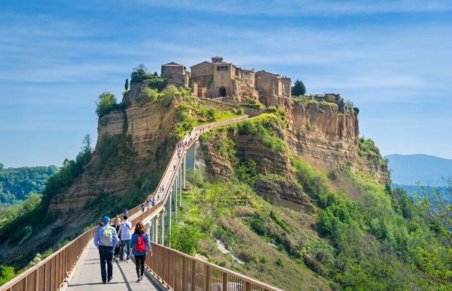 From Rome: Bagnoregio & Orvieto Day Trip with Wines & Lunch - Value and pacing: is $93 a fair trade for 12 hours?