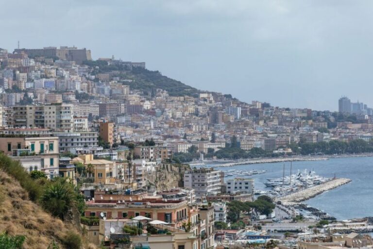 From Rome: Day Trip to Pompeii with Tickets - Sorrento stop: limoncello tasting plus real free time to roam