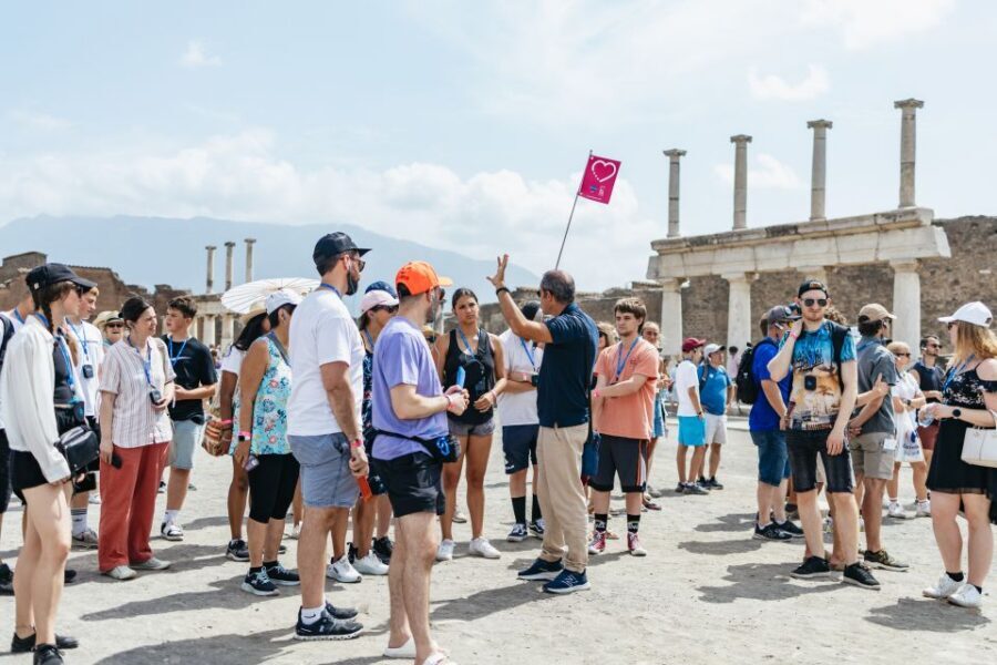 From Rome: Day Trip to Pompeii with Tickets - Should you book this Pompeii day trip from Rome?