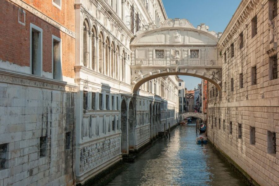 From Rome: Day Trip to Venice by High-Speed Train - Key things that make this trip work