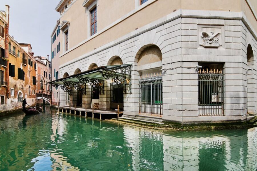 From Rome: Day Trip to Venice by High-Speed Train - Rome to Venice by fast rail: a stress-reduced rhythm