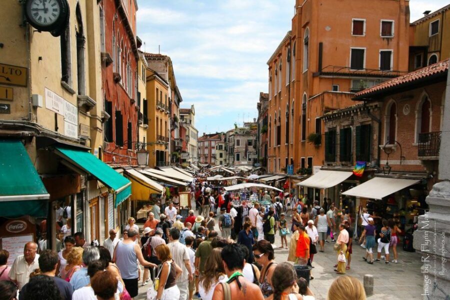 From Rome: Day Trip to Venice by High-Speed Train - St. Mark’s Square, Basilica frontage, and free time you can actually use