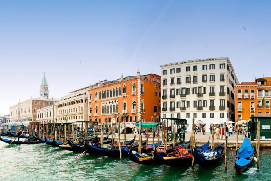 From Rome: Day Trip to Venice by High-Speed Train - Return to Rome: why the final leg feels long (but manageable)